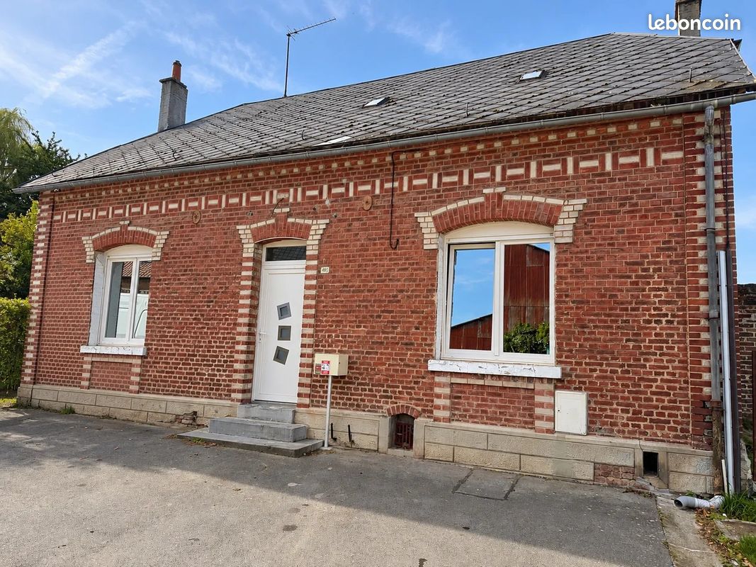 Maison 3 pièces 140 m² · à Banteux · 140 m² · 169 900 €