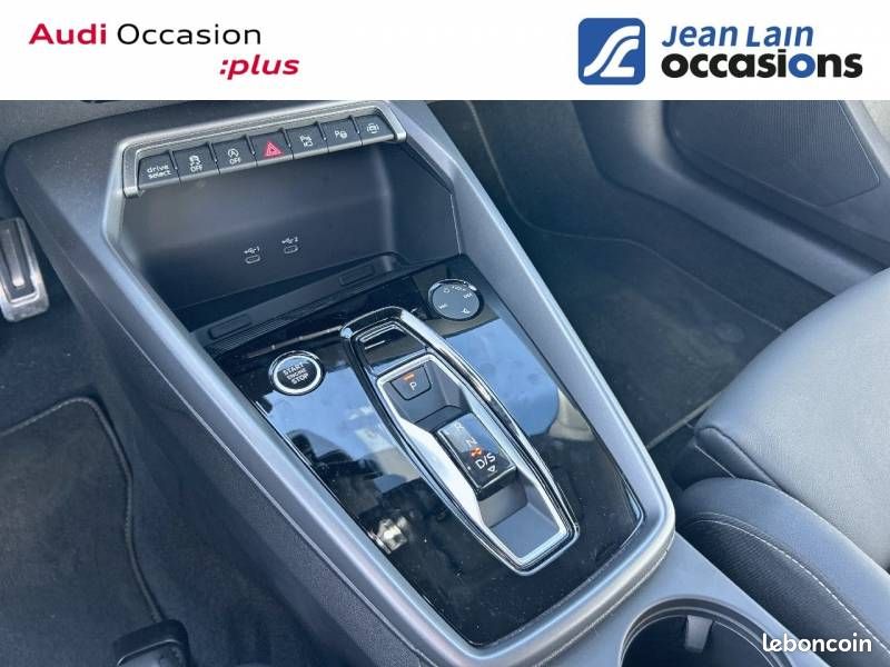 Audi A3 Sportback TDI 150 S tronic 7 S line (image 13)
