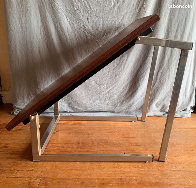 Table modulable 4 positions (2 basses + 2 hautes) (image 10)