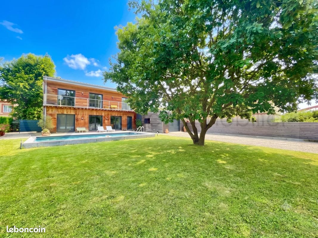Maison 6 pièces 163 m² · à Pibrac · 163 m² · 590 000 €