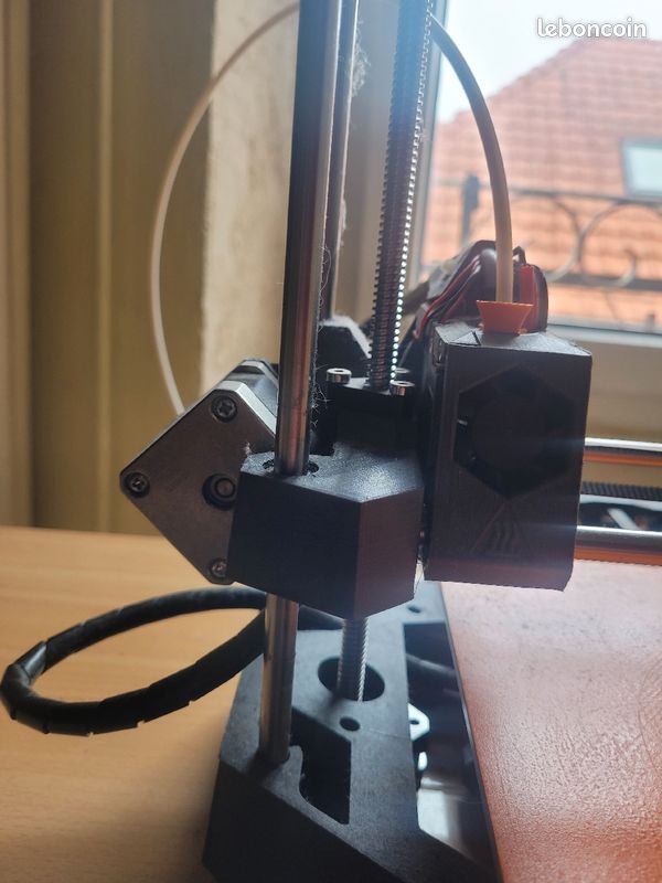 Vends Imprimante 3D Dagoma Disco Ultimate + Formation de Base (image 3)
