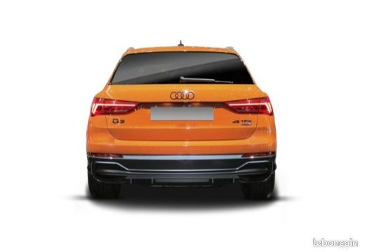 Audi Q3 35 TFSI 150 ch S tronic 7 Business Executive (image 4)
