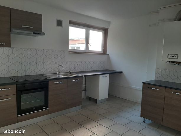 Appartement 3 pièces 74 m²