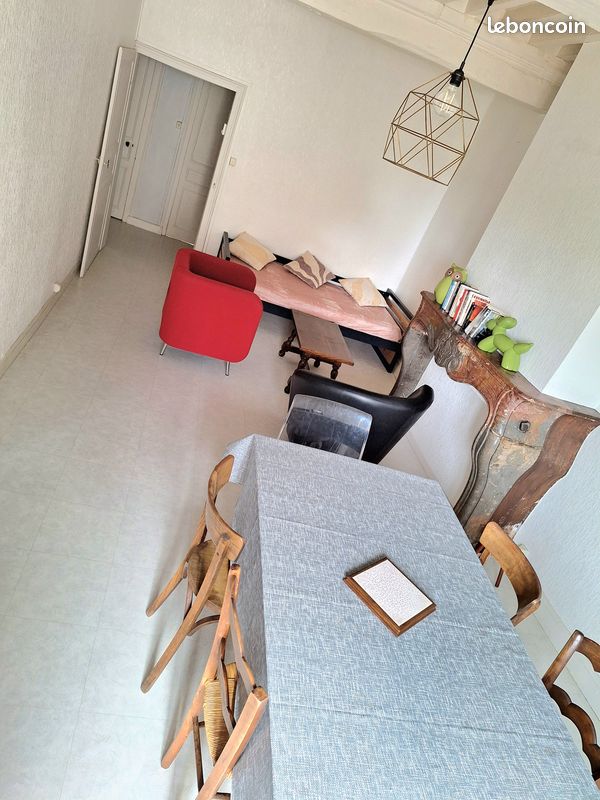 Appartement 3 pièces 75 m² · à Paray-le-Monial · 75 m² · 350 €