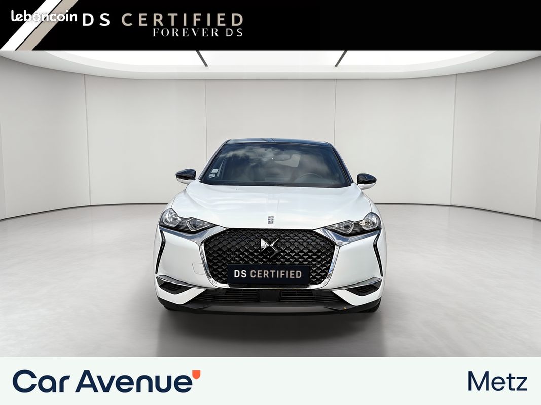 DS DS3 Crossback PureTech 100 BVM6 So Chic (image 8)