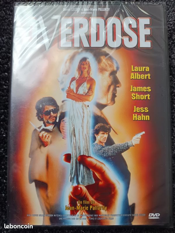 DVD Overdose (image 1)