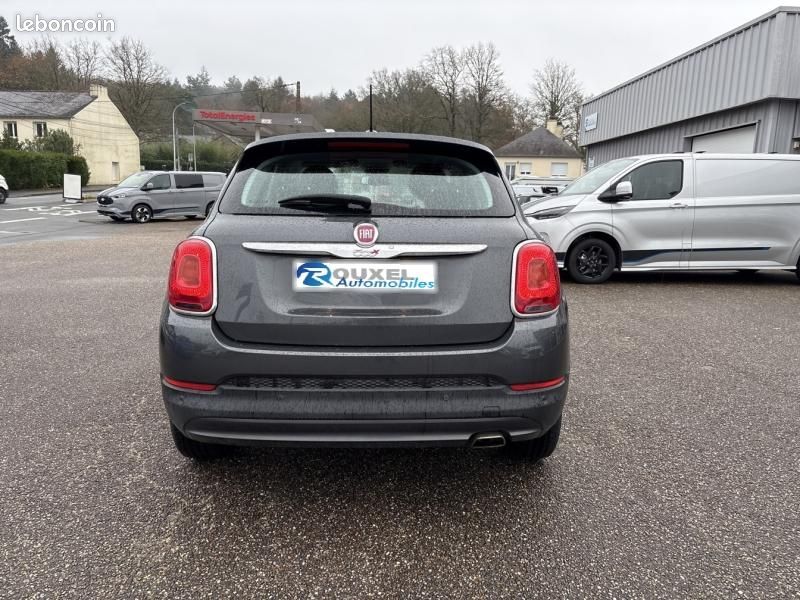 Fiat 500X 1.6 Multijet 16v 120ch Lounge (image 4)