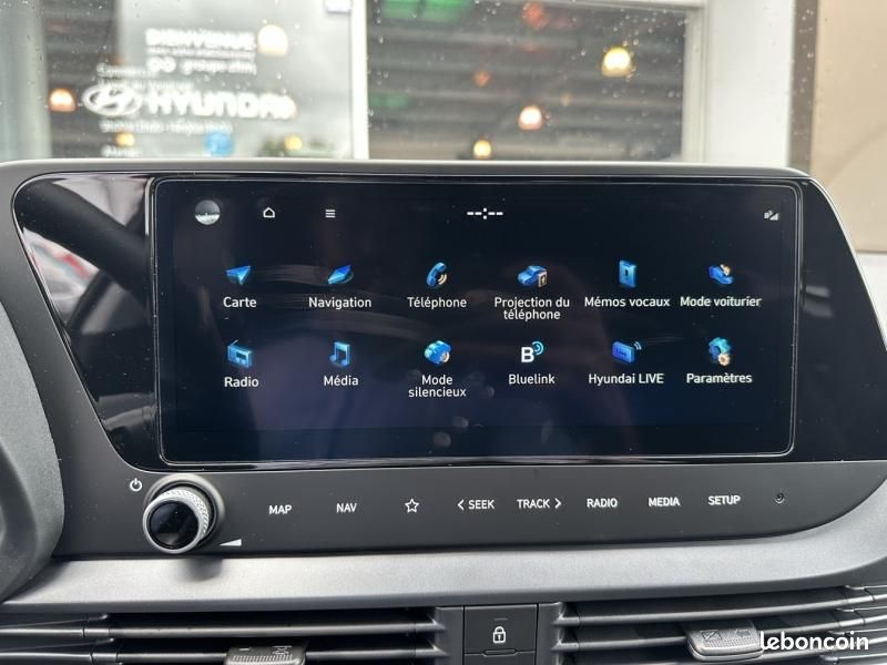 Hyundai i20 1.0 T-GDi 90ch Intuitive DCT-7 (image 26)