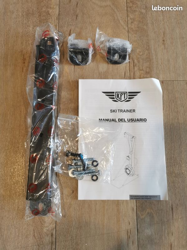 Skierg trainer KFT neuf (image 19)