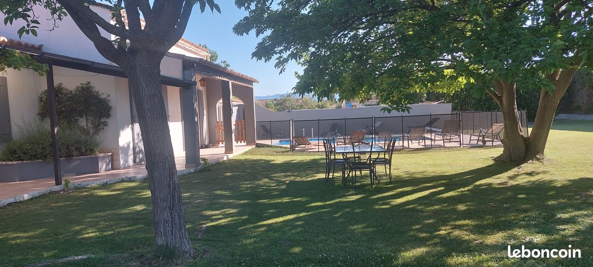 Villa en Provence pour 10 personnes avec piscine - SAISON 2027 (image 3)