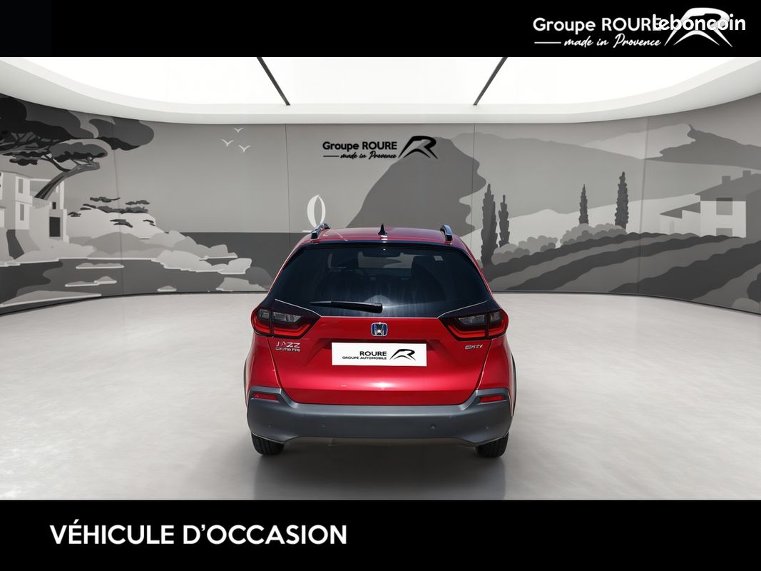 HONDA Jazz Crosstar E HEV 1 5 I MMD Exclusive Voitures honda-jazz-crosstar-e-hev-1-5-i-mmd-exclusive-voitures