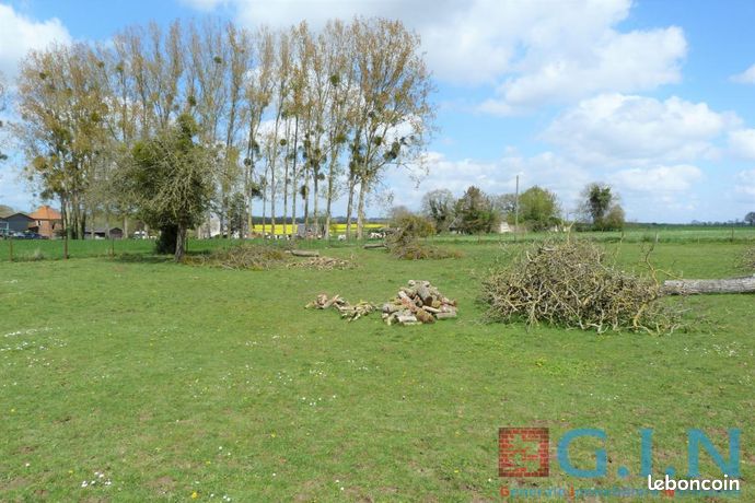 Terrain 964 m² Duclair