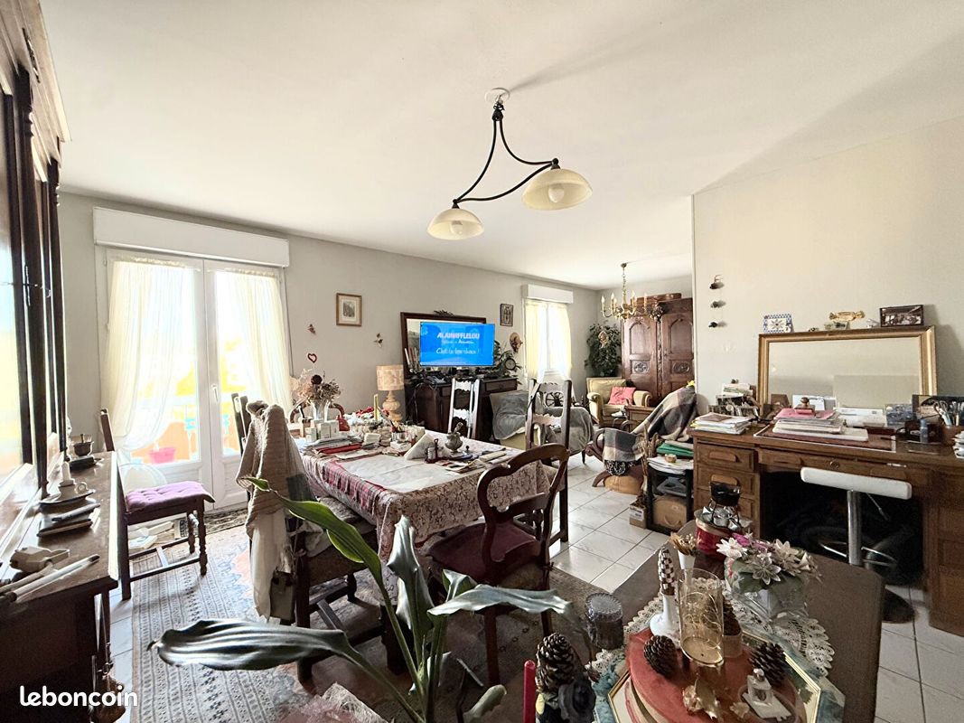 Appartement 3 pièces 59 m² · à Chambray-lès-Tours · 59 m² · 117 900 €