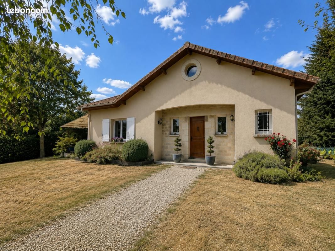 Maison 4 pièces 121 m² · à Ambazac · 121 m² · 271 575 €