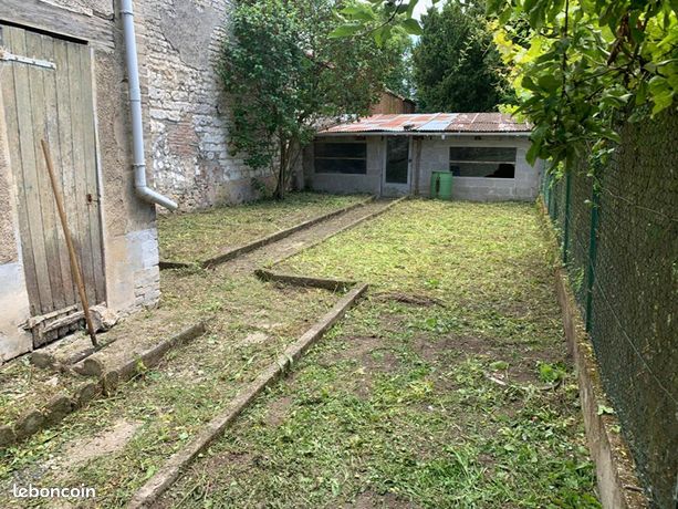 Maison de ville 5 pièces 90 m²