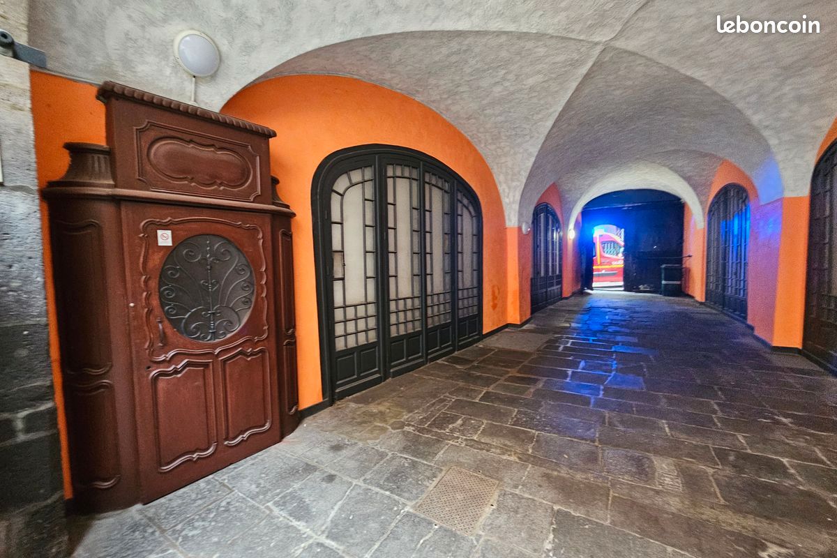 Appartement 3 pièces 53 m² · à Clermont-Ferrand · 53 m² · 117 700 €
