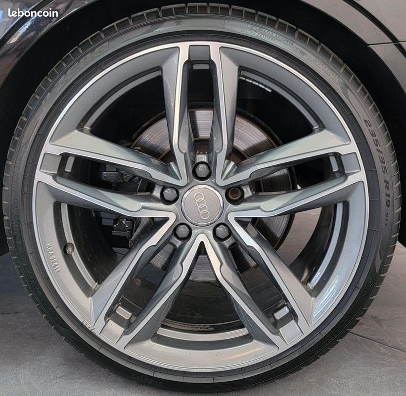 AUDI S3 CABRIOLET 2.0 TFSI 310 QUATTRO S-TRONIC BVa (image 20)