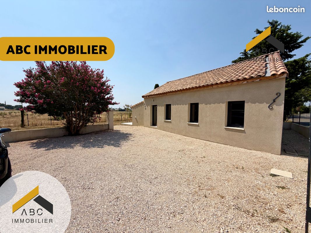 Maison 4 pièces 97 m² · à Camaret-sur-Aigues · 97 m² · 1 280 €