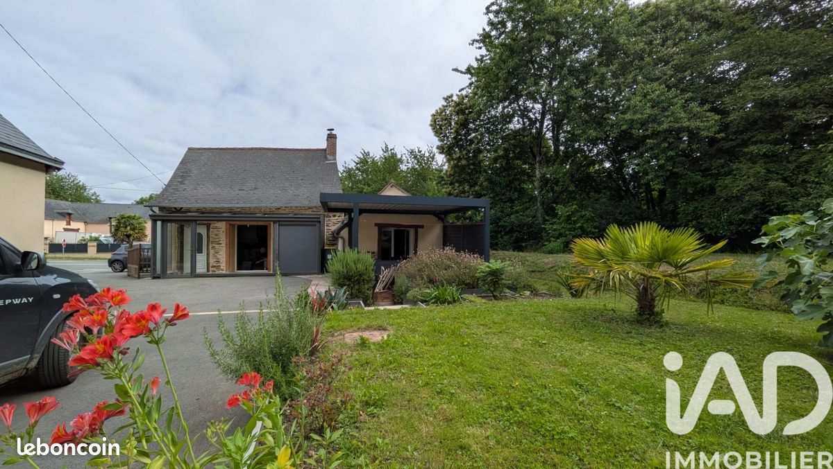 Maison 2 pièces 50 m² · à Saint-Erblon · 50 m² · 160 000 €