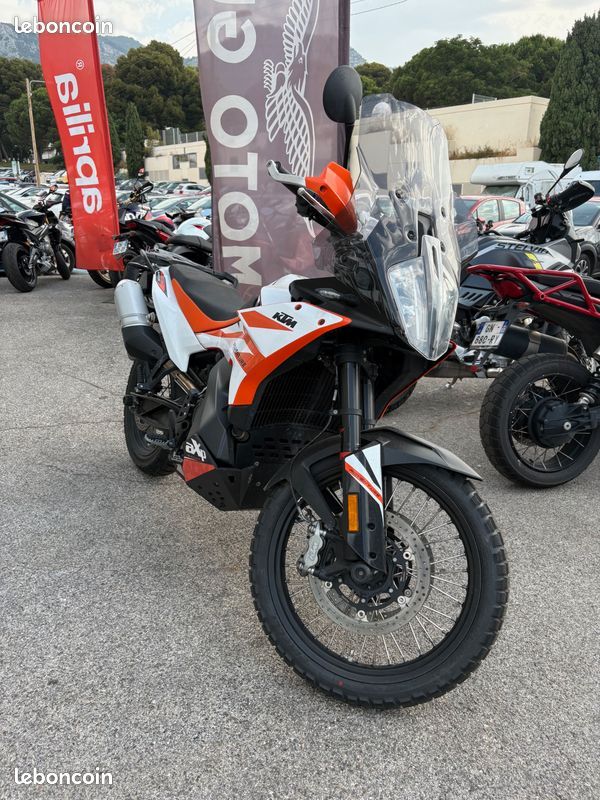 Ktm 890 adventure 2023 11900 kms (image 2)