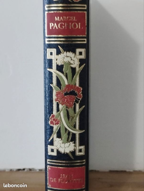 Les lettres de mon moulin - Marcel Pagnol Tome 1 - Éditions CREMILLE (image 5)