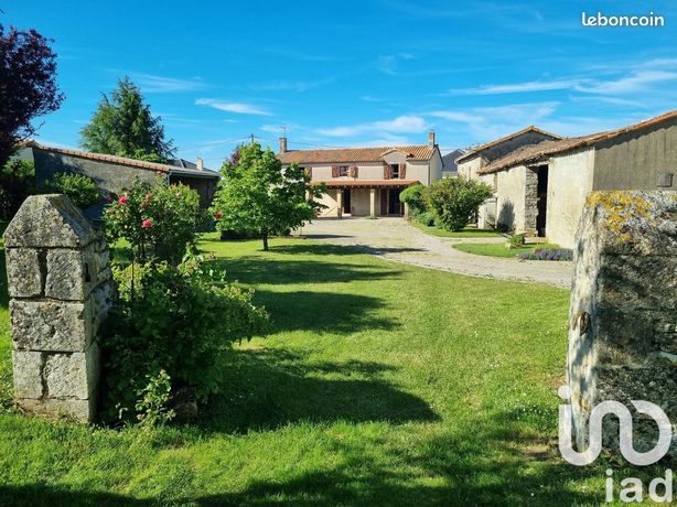 Maison 4 pièces 142 m²
