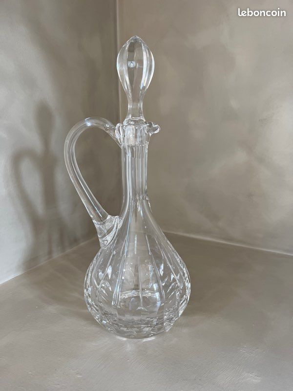 Carafe cristal ho lemberg (image 1)