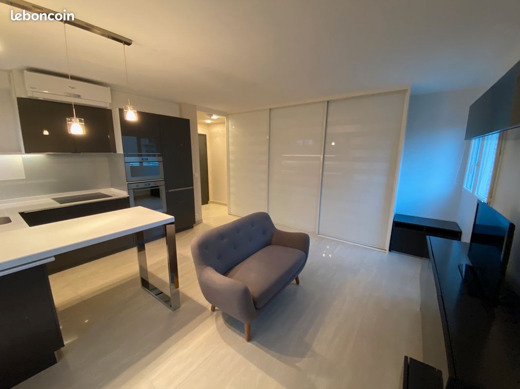 Appartement 1 pièce 30 m² · à Toulouse · 30 m² · 650 €/mois