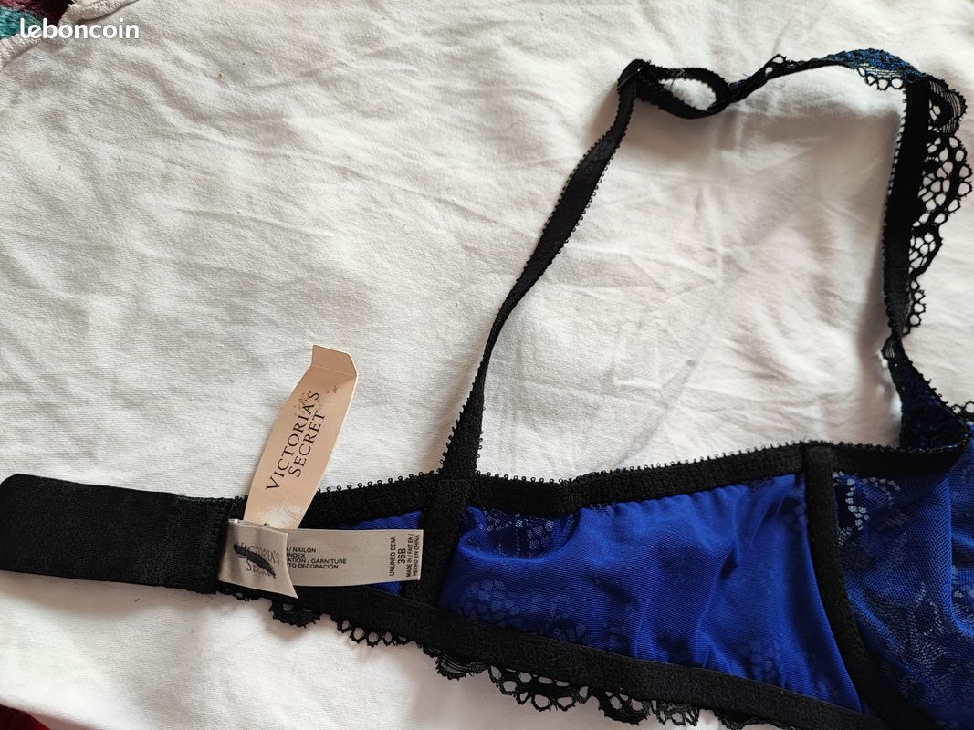 Soutien-gorge Victoria's Secret 95B ou 95C neuf (image 5)