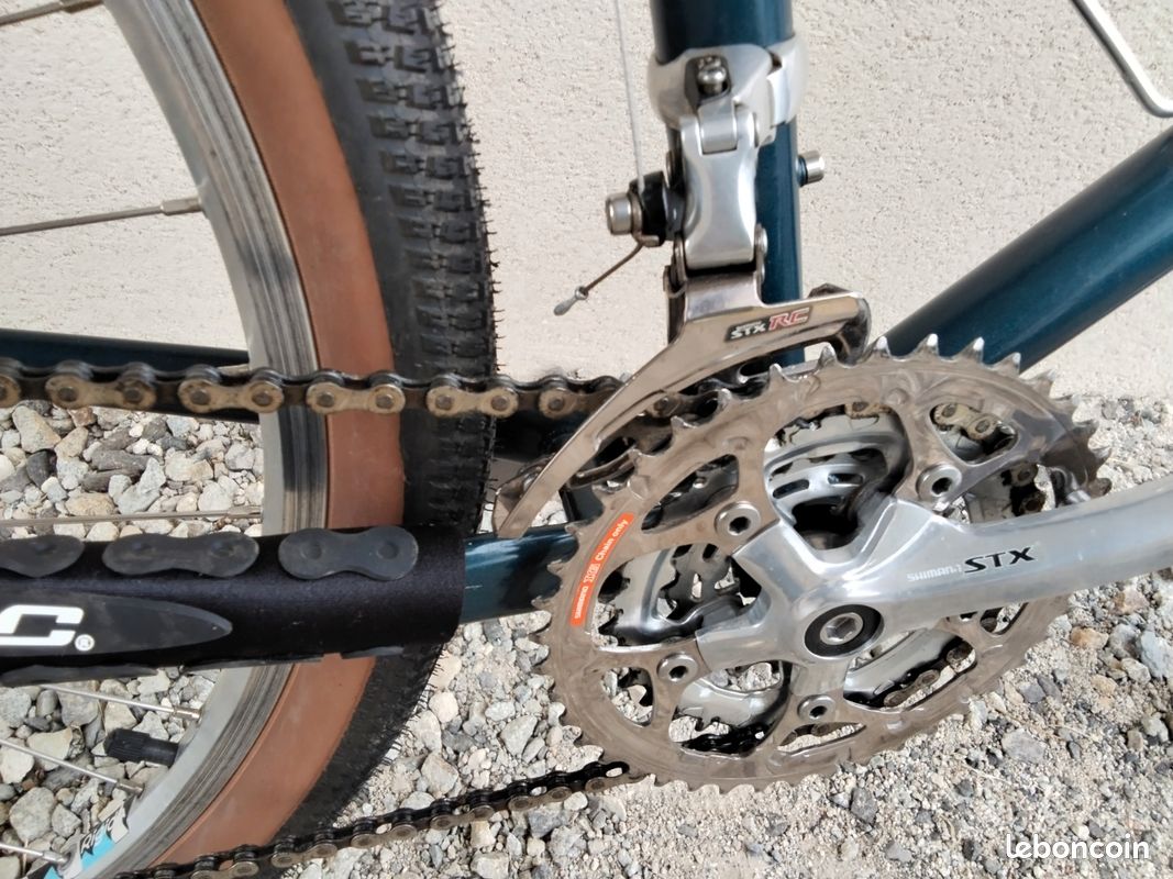 Rockrider 520 de 1994 Vélos