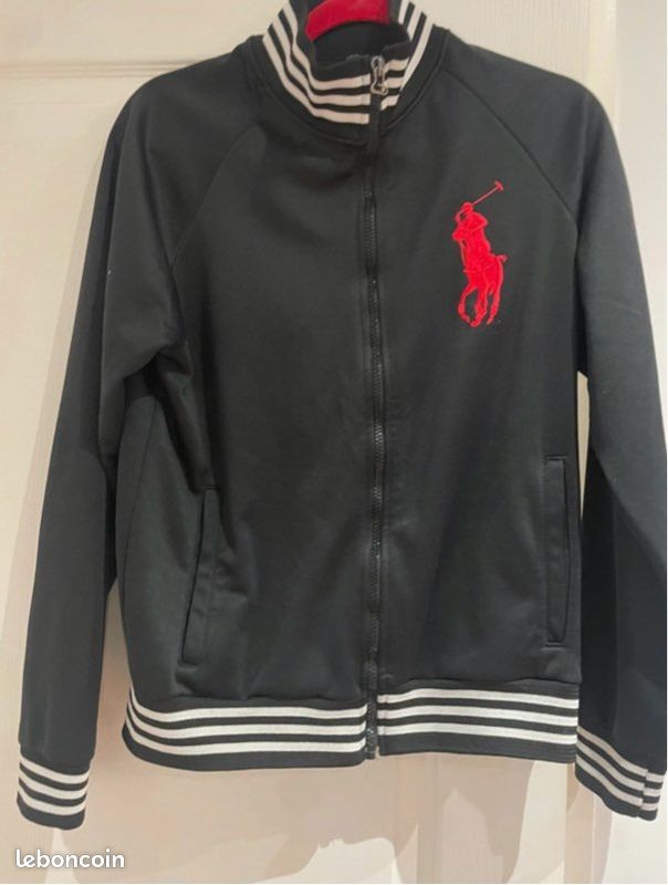 Sweat polo Ralph Lauren (image 1)