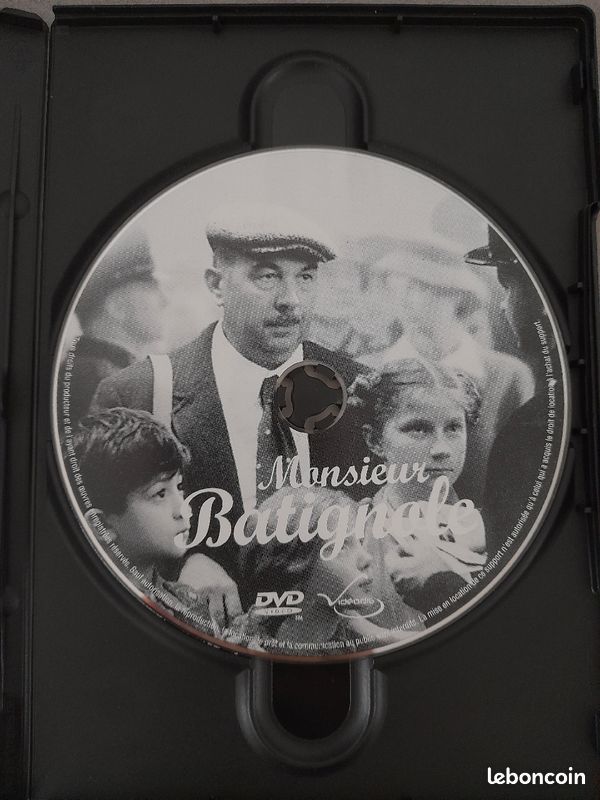 DVD " MonsieurBatignole " (image 3)