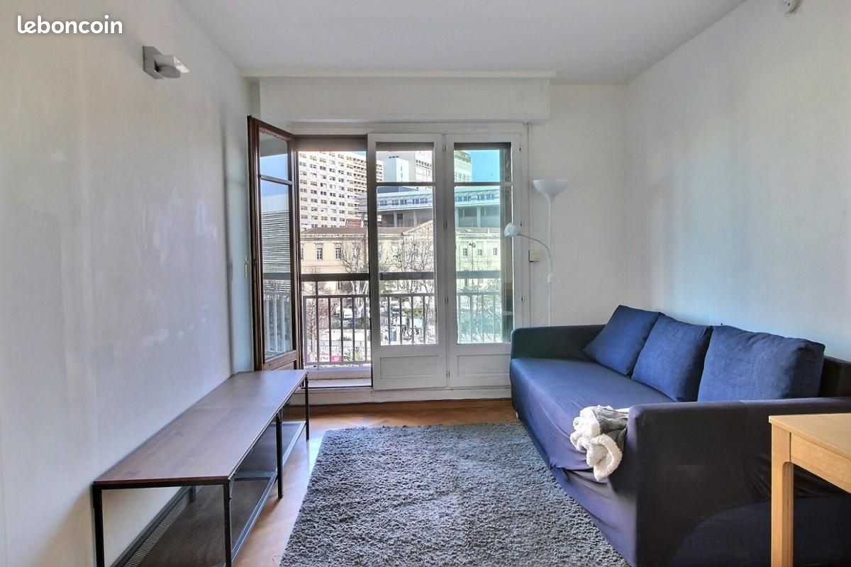 Appartement 4 pièces 77 m² · à Marseille · 77 m² · 1 253 €/mois