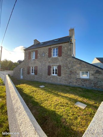 Location maison Plouguerneau