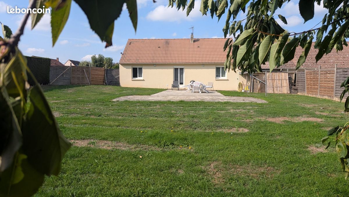 Maison 4 pièces 89 m² · à Fontaine-Bellenger · 89 m² · 179 000 €