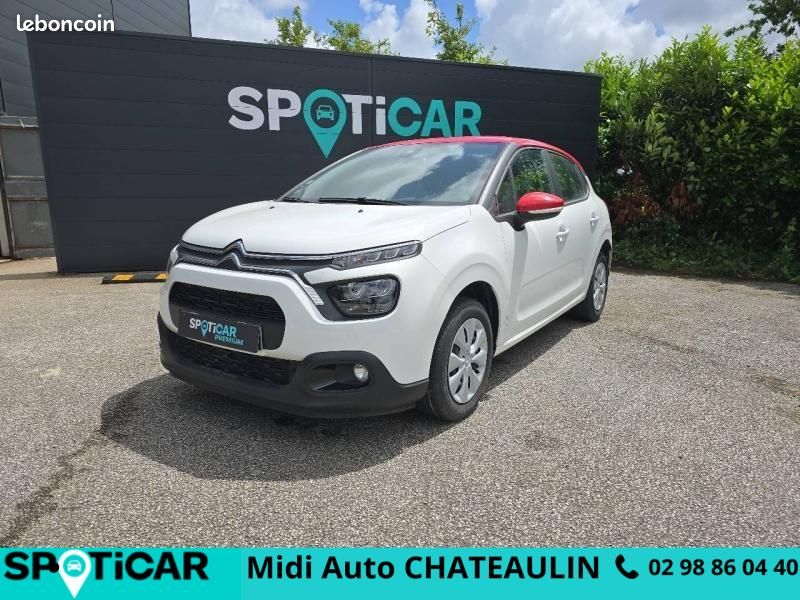 Citroen C3 1.5 BlueHDi 100 Feel Business (image 1)