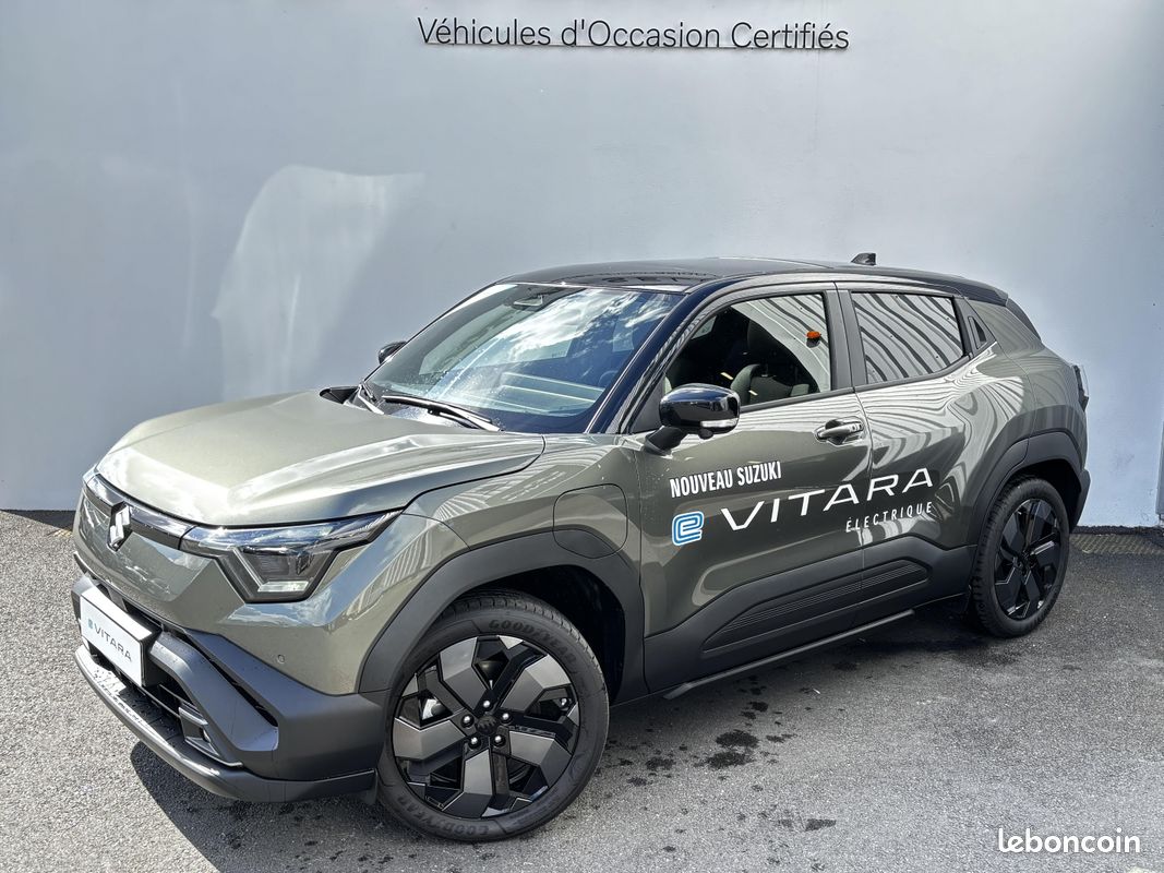 SUZUKI e Vitara 61 kWh Style (image 1)