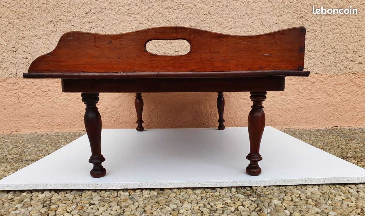 ANCIEN FLIPPER DE TABLE EN BOIS SUR PIEDS jouet jeux enfant EUR 150,00 - FR