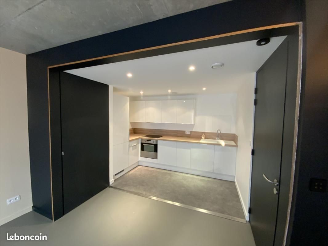Appartement 2 pièces 44 m² · à Lyon · 44 m² · 1 159 €/mois