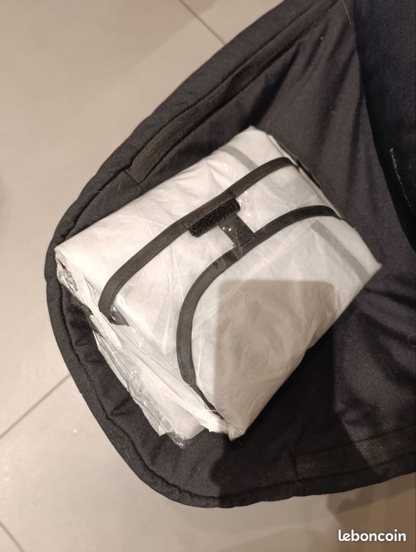 Ensemble Poussette trio high trek babyconfort/maxicosi avec nacelle et coque (image 12)