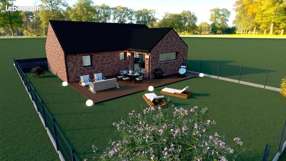Maison 5 pièces 86 m² · à Sailly-Labourse · 86 m² · 239 542 €