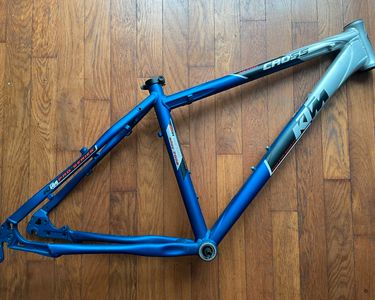 Tige De Selle Godelta 29.8mm - Longueur 300mm - Aluminium Argent - VTT Vintage 90s