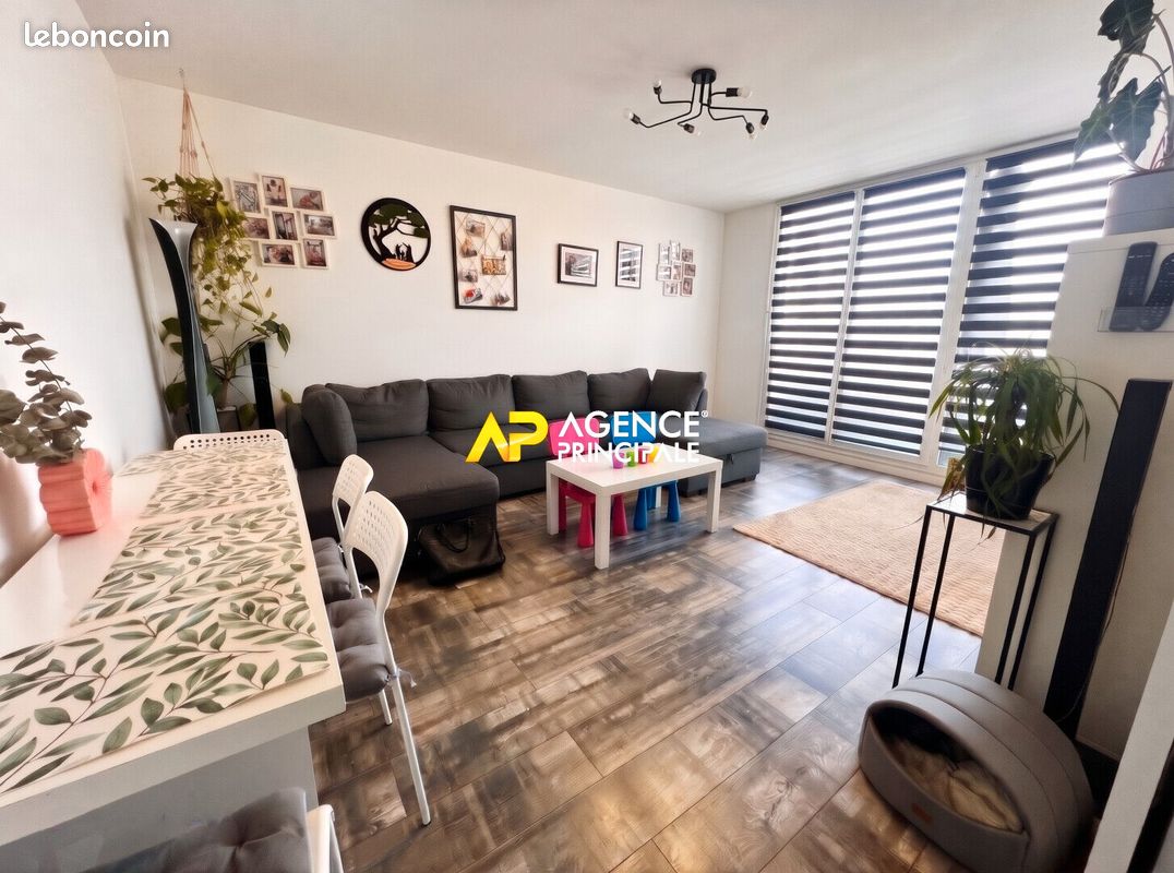 Appartement 3 pièces 65 m² · à Sartrouville · 65 m² · 199 500 €