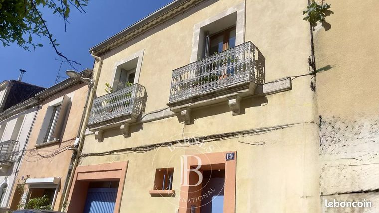 Maison de ville 5 pièces 84 m² — 1