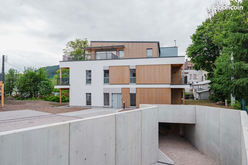 Appartement 2 pièces 53 m² · à Gérardmer · 53 m² · 270 000 €