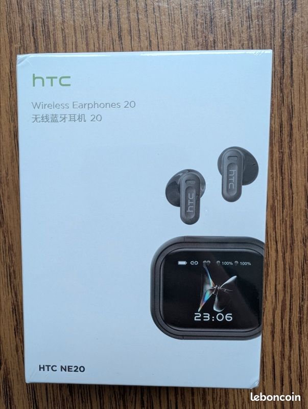 Écouteurs NE20 6.0 Pro Avec Bluetooth 5.4, Réduction Du Bruit