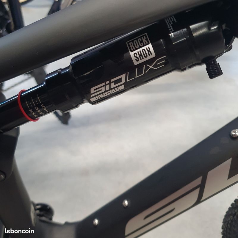 Vtt sunn shamann xc finest 2025 (image 3)