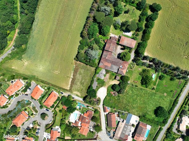 Terrain 671 m² MONTBRUN-LAURAGAIS