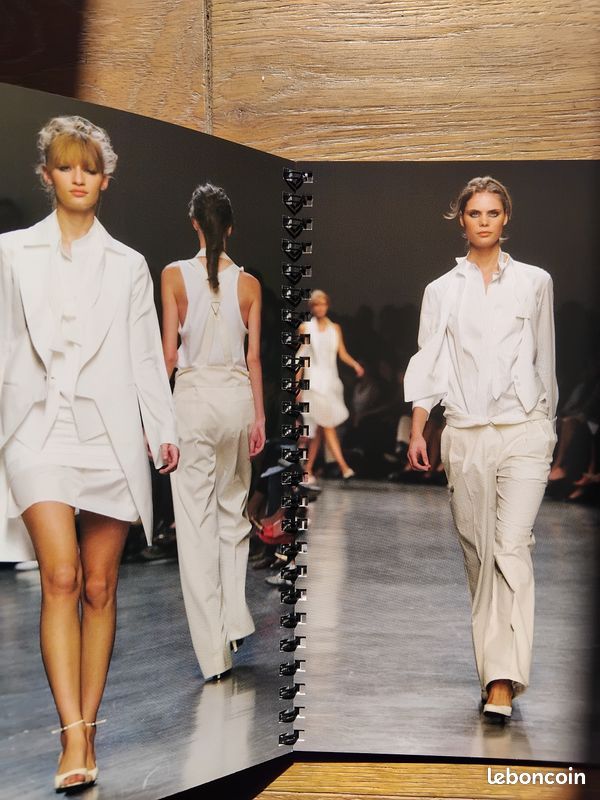 Martine Sitbon, Chloé, Martin Margiela, Marithé et François