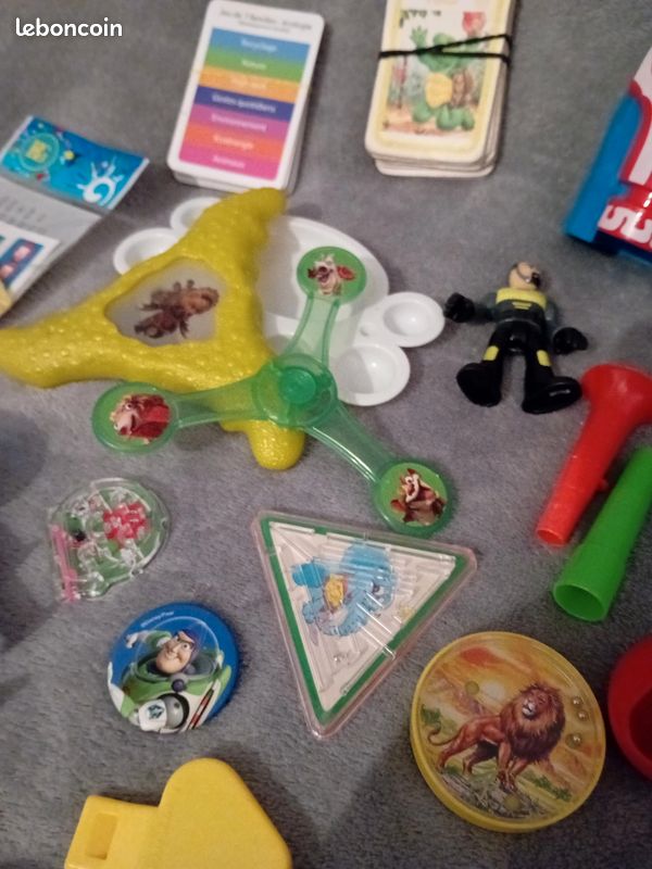Lot jouets enfant (image 5)